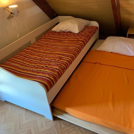 Chaleureux Chalet En Bord De Mer Мервиль-Франсвиль Экстерьер фото