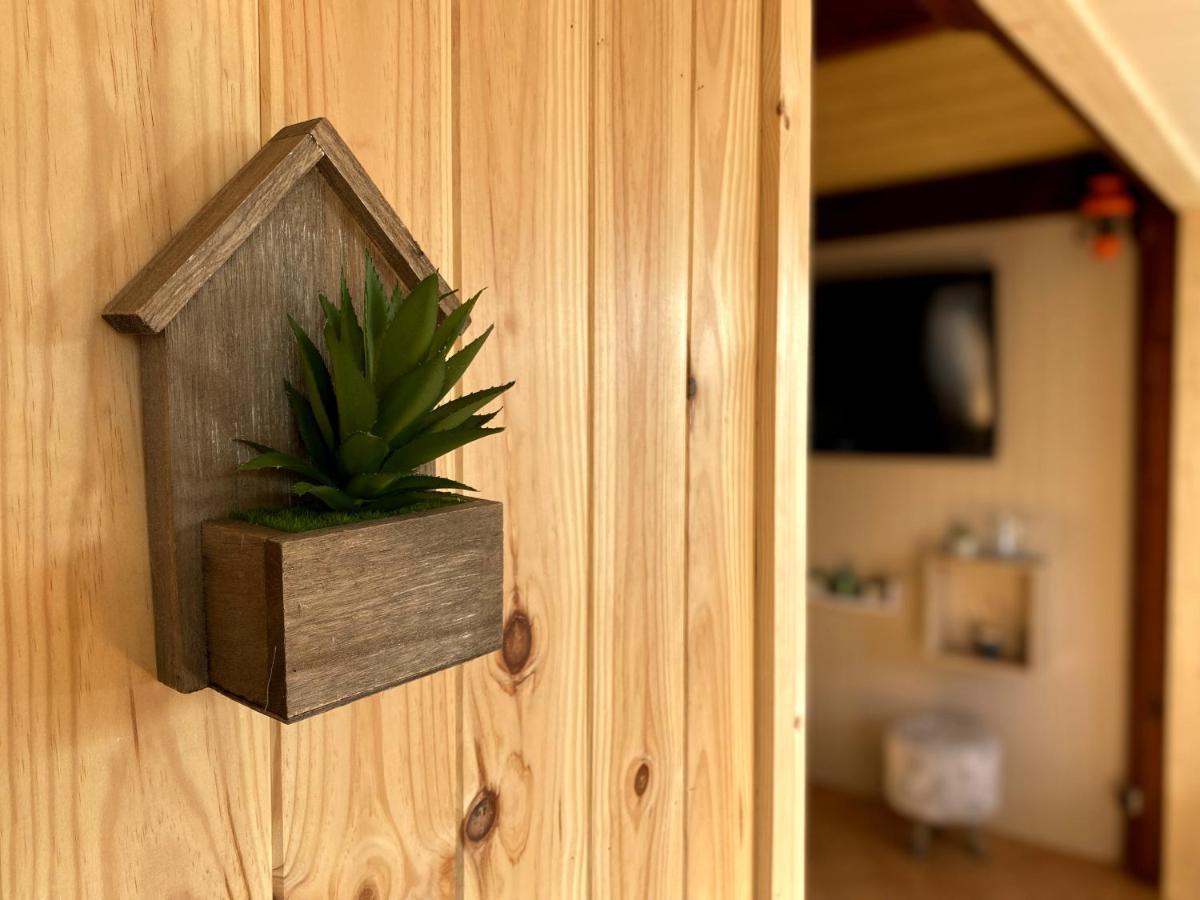 Chaleureux Chalet En Bord De Mer Мервиль-Франсвиль Экстерьер фото