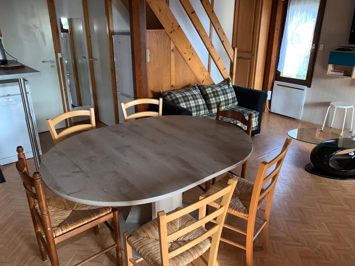 Chaleureux Chalet En Bord De Mer Мервиль-Франсвиль Экстерьер фото
